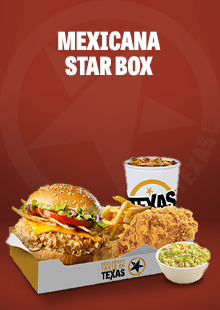 Mexicana Box