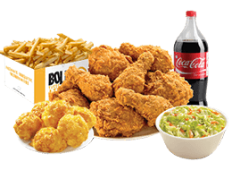 menu-family & shared meals