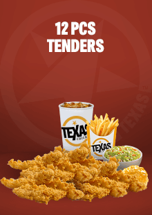 12-Piece Tenders