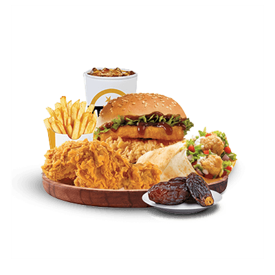 menu-texas iftar meals